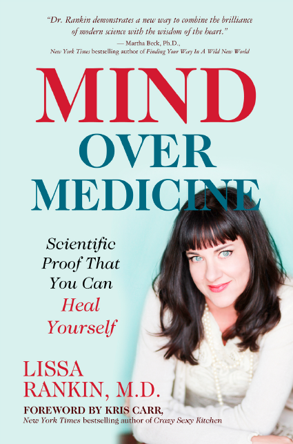 Mind Over Medicine Book Cover