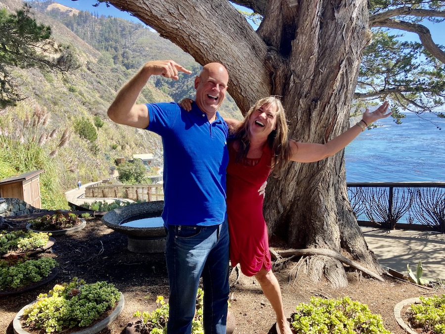 How Jeffrey Rediger & I Are Choosing To Heal Together – A Love Story