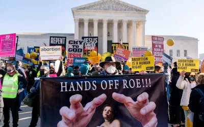 A Retired OB/GYN’s Commentary On The Leaked News Of Our Supreme Court Overturning Roe Vs. Wade (& How I Did Abortions Because I Believed I’d Be A Hypocrite If I Didn’t).